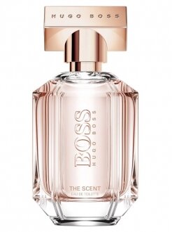 Hugo Boss The Scent EDT 50 ml Kadın Parfümü kullananlar yorumlar